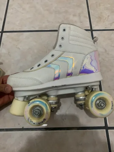 Patins infantil 4 rodas