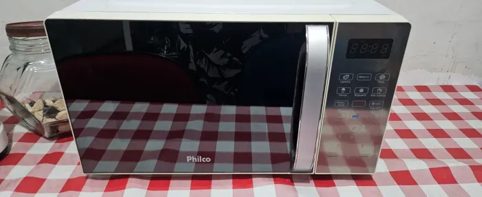 Vendo micro-ondas em excelente estado 