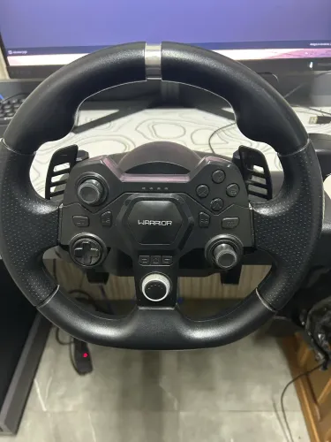 Volante Warrior Xbox One