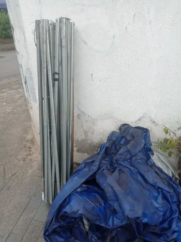 Vendo tenda de 3 pó três 1200.00