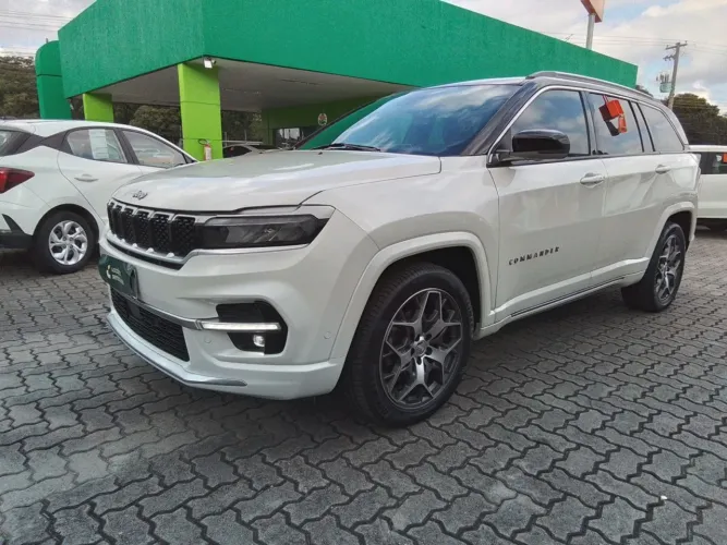 Jeep Commander Overland T270 1.3 TB Flex AUT 2023