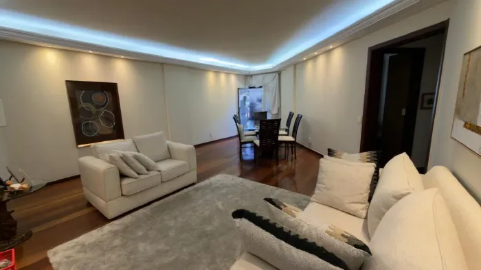 Apartamento com 3 dormitórios à venda, 139 m² por R$ 950.000 - Centro - Barra Mansa/RJ
