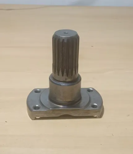 Flange do eixo de saída para a transmissão automática da empilhadeira Toyota 8FG-25