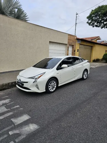 Toyota Prius Hybrid 1.8 16V 5P Aut. 2018