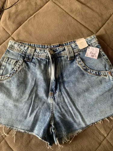 Bermuda jeans