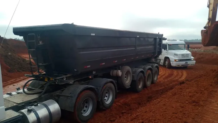 Caçamba librelato ano 2022