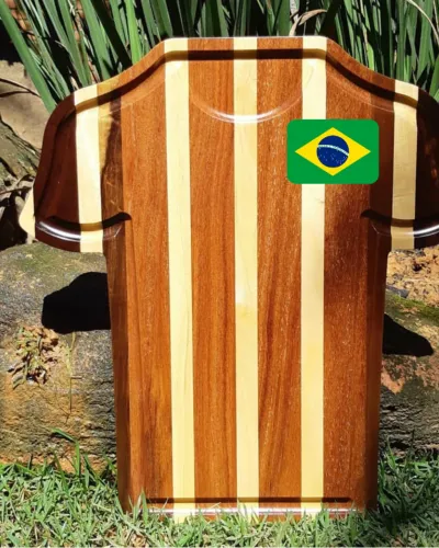 Tábua de churrasco do Brasil