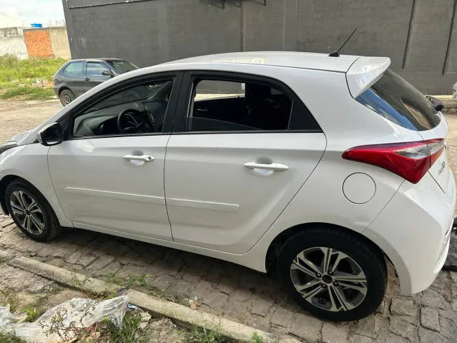 Hyundai HB20 C.style/c.plus 1.6 Flex 16V Aut. 2017