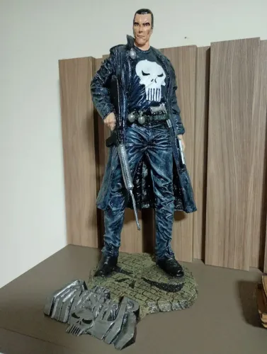 O Justiceiro - Punisher 