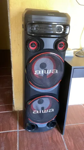 Vendo caixa de som torre