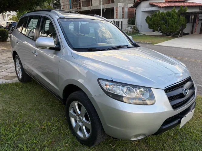 Hyundai Santa Fe GLS 2.7 V6 4x4tiptronic 2010