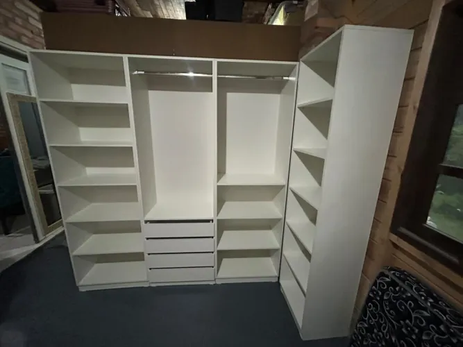 Módulos MDF 15mm para Closet | Sob Medida | Tubarão SC