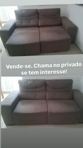 VEDO SOFÁ RETRÁTIL