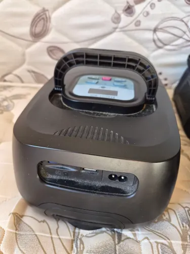 CPAP Automático BMC RESmart Auto com Umidificador + Máscara + Bolsa