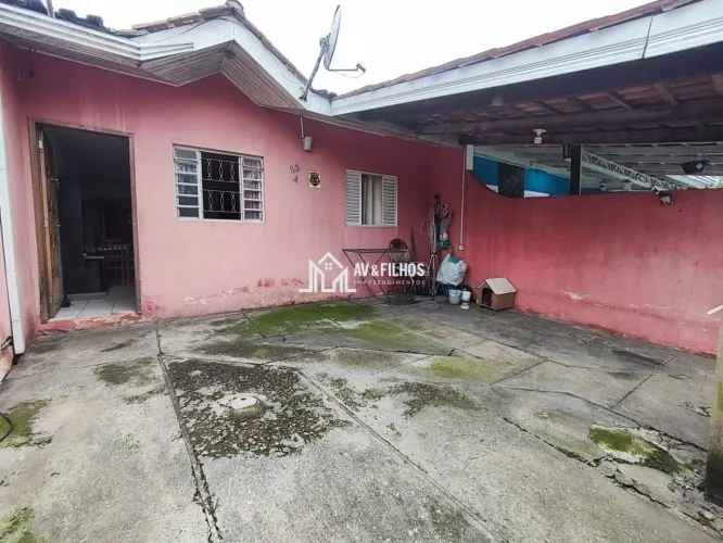 Casa com 2 dormitórios à venda, 44 m² por R$ 330.000,00 - Vila Juliana - Piraquara/PR