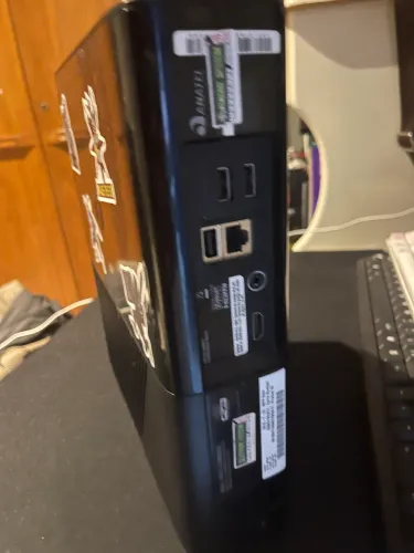 Vendo Xbox 360 desbloqueado