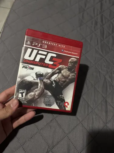 Jogo PlayStation 3