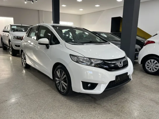 Honda Fit EXL 1.5 Flex/flexone 16V 5P AUT 2017