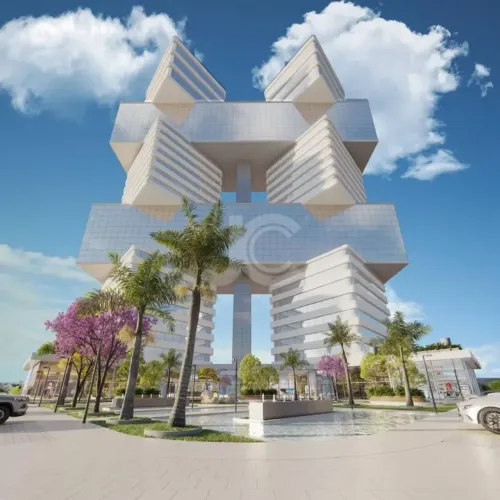 Sala comercial à venda - BAUHAUS CONCEPT