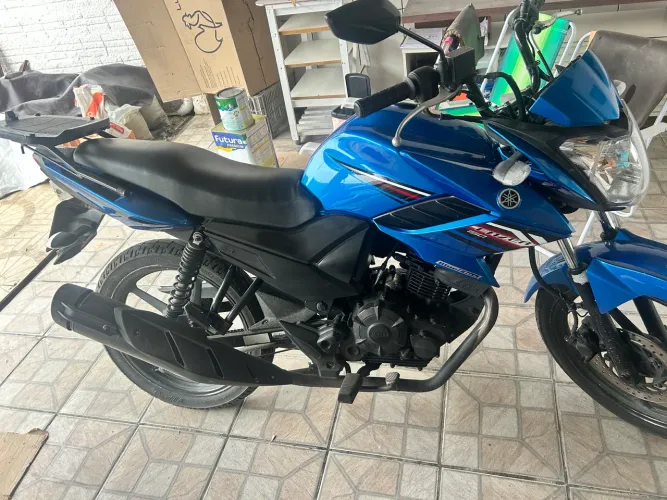 Vendo Fazer 150