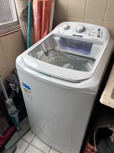 Máquina de lavar 