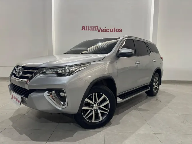 Toyota Hilux SW4 4X4 2.8 Diesel 2020