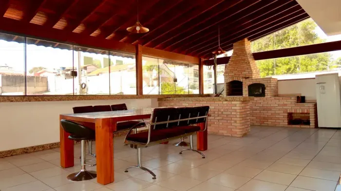 Sobrado com 03 dormitórios à venda, 750 m² em Utinga - Santo André/SP