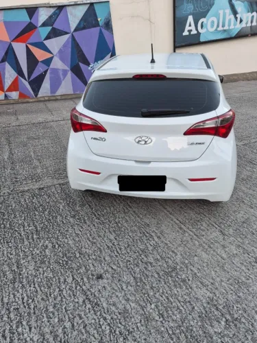Hyundai HB20 C./c.plus/c.style 1.6 Flex 16V Mec. 2015