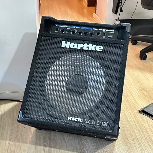 Cubo Hartike KICKBACK 15