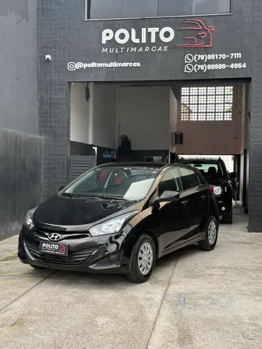 Hyundai HB20 C.style/c.plus 1.6 Flex 16V Aut. 2015
