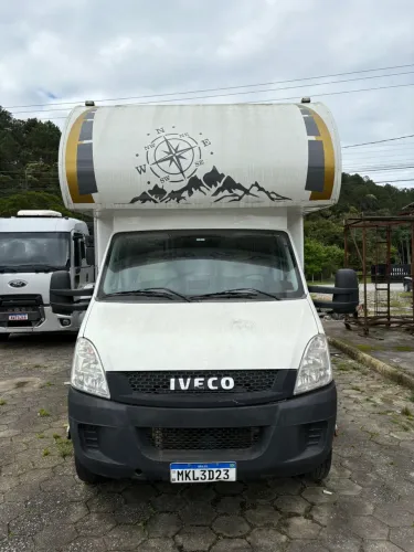 Iveco Daily City Chassi 30-160 3.0 (die.)(e6) 2013