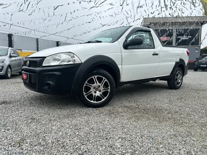 Fiat Strada Working 1.4 MPI Fire Flex 8V CS 2014