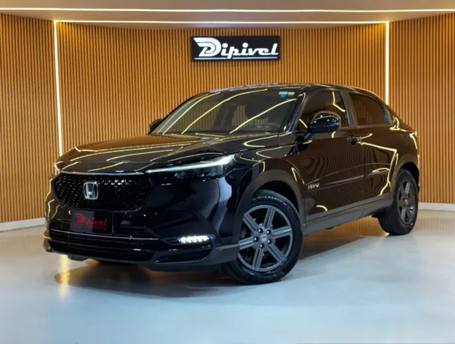 Honda HR-V Advance 1.5 TB 16V 5P Aut. 2023