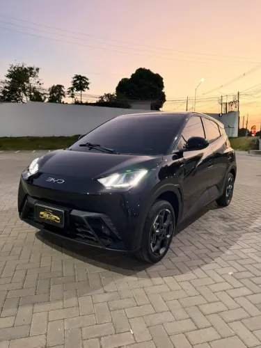 BYD Dolphin Mini GL 2027