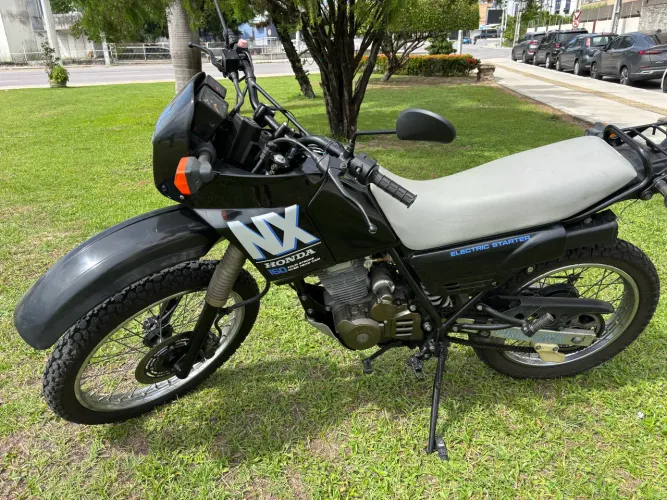 NX150 1990 relíquia