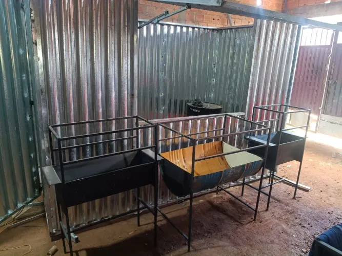 Vende-se Churrasqueiras!!
