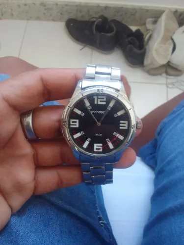 Vendo relógio mondaine original