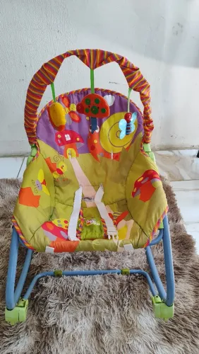 Cadeira de descanso para bebê