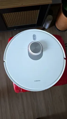Robô Aspirador Xiaomi X20 Pro / Aspira Passa Pano e Lava 110v