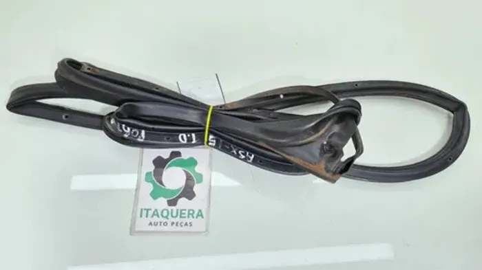 Borracha Porta Traseiro Direito Mitsubishi Asx 2015