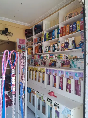 Vende-se casa de Ração bem localizada em Aracaju