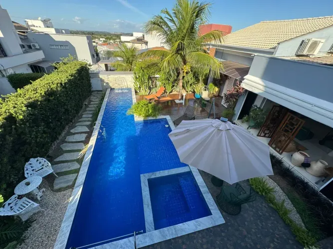 Casa Térrea - Condomínio Belvedere 1