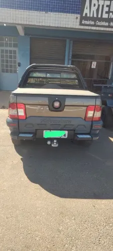 Fiat Strada Adventure1.8/ 1.8 Locker Flex CD 2010