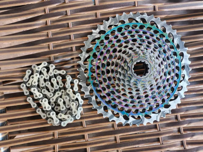 K7 xx1 12v Sram
