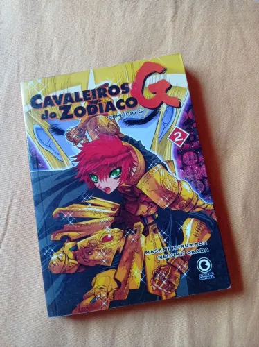 Cavaleiros do zodíaco episódio G