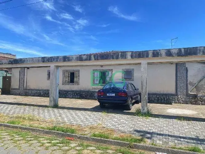 Casa à venda, 37 m² por R$ 80.473,40 - Jardim Praia Grande - Mongaguá/SP