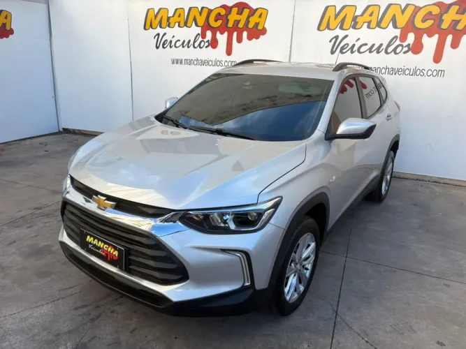 Chevrolet Tracker LTZ 1.0 Turbo 12V Flex AUT 2023
