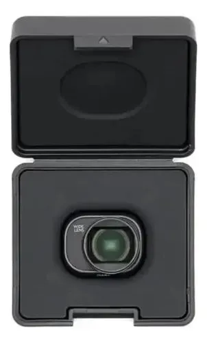 Lente Original Grande angular para Drone Dji mini 4 pro Lacrado! 