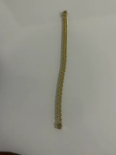 Pulseira ouro 30.7 gramas