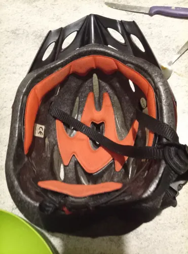 Capacete de bcicleta